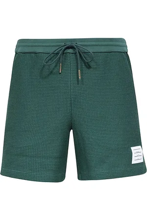 Thom Browne Cotton Bermuda Shorts