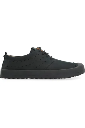 Volta Suede Low-top Sneakers