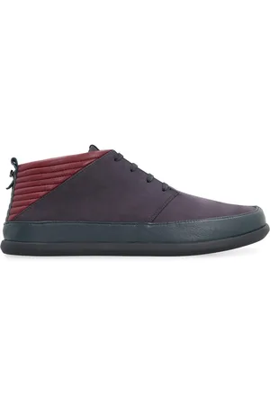 Volta Sued Desert Boots