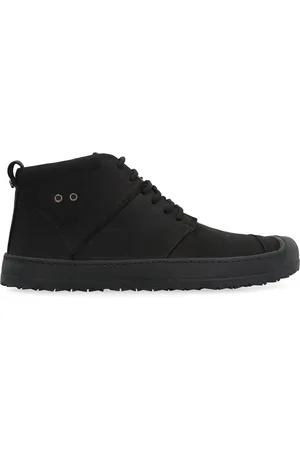 Volta Leather Desert Boots