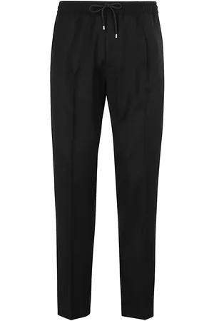 BRIGLIA Pant 1 Pinces Elastico Laccio Lana Reda Active