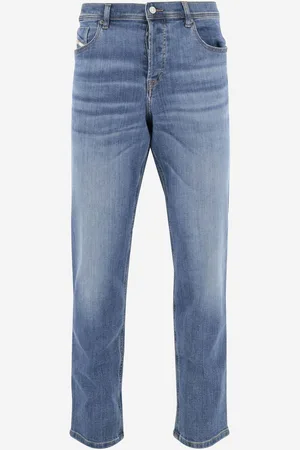 Diesel Stretch Cotton Jeans Jeans