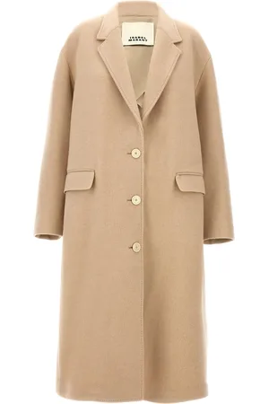 Isabel Marant Efezia Coat