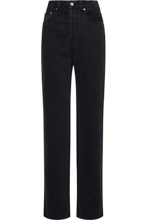 Jacquemus High Rise Straight-leg Jeans