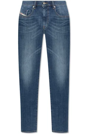 Diesel 2019-d-strukt Straight-leg Jeans Jeans