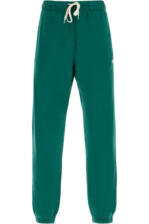Autry Relaxed Fit Fleece Joggers For