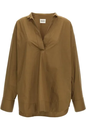 Khaite Tito Blouse