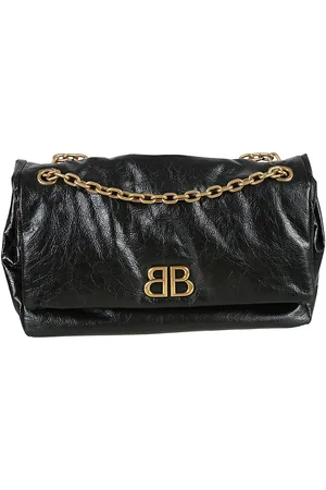 Balenciaga Medium Monk Shoulder Bag
