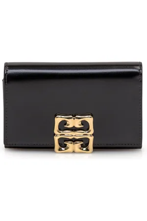 Givenchy 4g Liquid Trifold Wallet