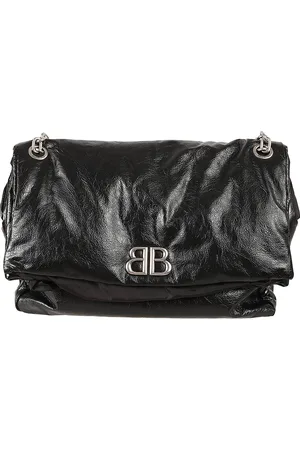 Balenciaga Monaco Chain Shoulder Bag