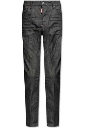 Dsquared2 Cool Guy Straight-leg Jeans
