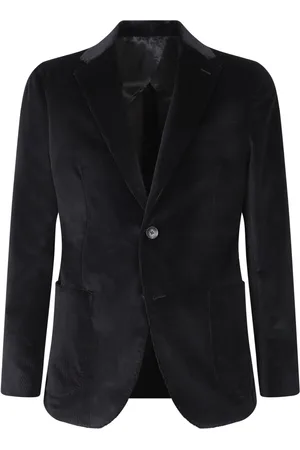 LARDINI Velvet Jacket