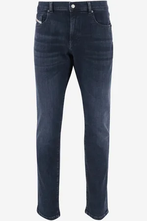 Diesel Stretch Cotton Slim Jeans Jeans