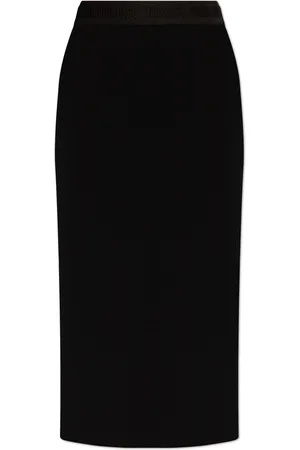 VERSACE Skirt With Logo