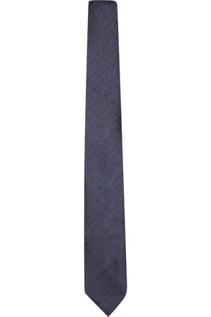LARDINI 7cm Fabric Tie
