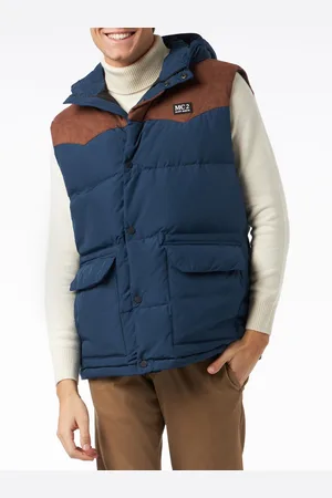 MC2 SAINT BARTH Man Down Vest