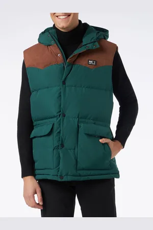 MC2 SAINT BARTH Man Down Vest