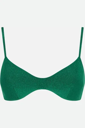 MC2 SAINT BARTH Lurex Top Bralette