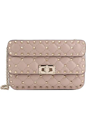 VALENTINO GARAVANI Rockstud Spike Shoulder Strap