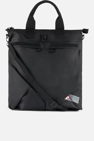 MC2 SAINT BARTH Canvas Black Backpack Helmut