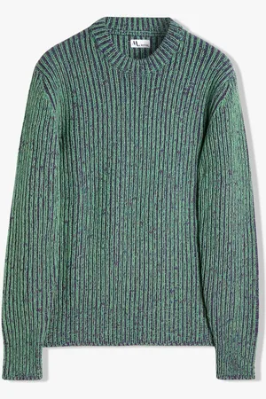 DoppiaA Aarenas Round-necked Sweater