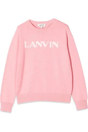 Lanvin Pullover Con Logo