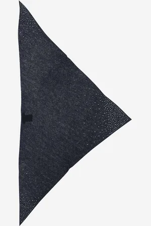 Faliero Sarti Cashmere Scarf With Swarovsky