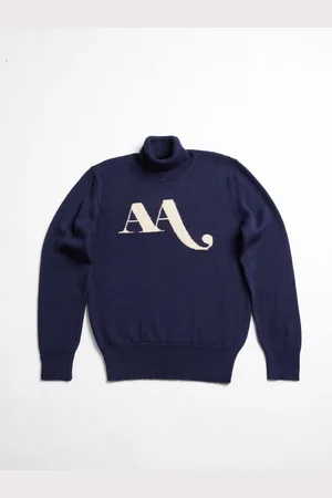 DoppiaA Aa Turtleneck