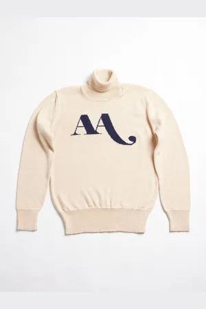 DoppiaA Aa Turtleneck