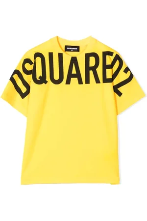Dsquared2 Slouch Fit Maglietta