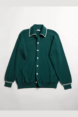 DoppiaA Aagar Knitted Shirt
