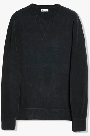 DoppiaA Aarmido Crew-neck Sweatshirt