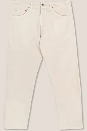 DoppiaA Aacero Cotton Corduroy Trousers