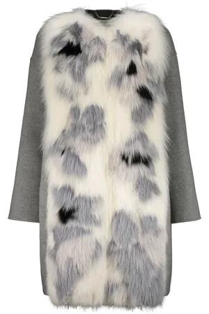 Fendi Cashmere Coat