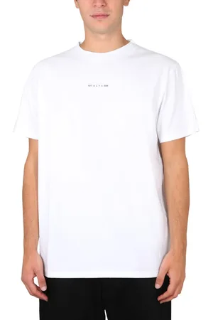 1017 ALYX 9SM T-shirt Con Stampa Logo