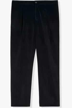 DoppiaA Aavicenna Trousers With Coulisse