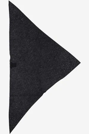 Faliero Sarti Cashmere Scarf With Swarovsky