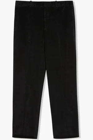 DoppiaA Aamedeus Cotton Moleskin Trousers