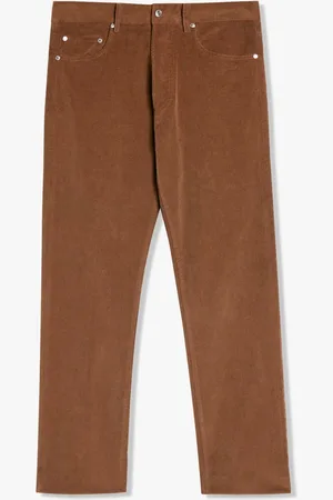 DoppiaA Aacero Five Pockets Trousers