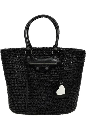 Balenciaga Le Cagole Panier Large Shopping Bag