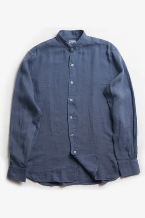 DoppiaA Aamilcare Lily Linen Shirt