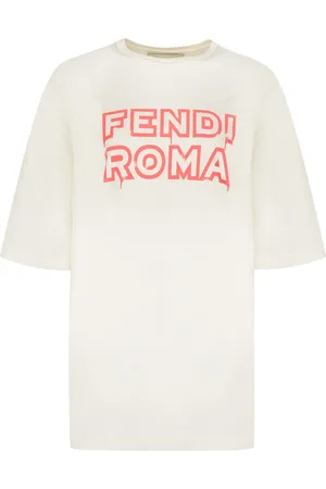 Fendi Cotton T-shirt