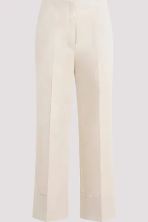 THEORY Cotton Pants