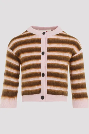 Marni Virgin Wool Cardigan