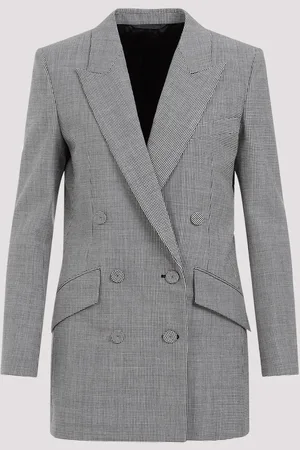 Givenchy Double Breast Jacket