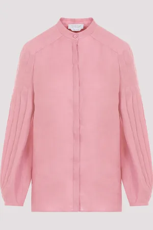 GABRIELA HEARST Laetitia Blouse