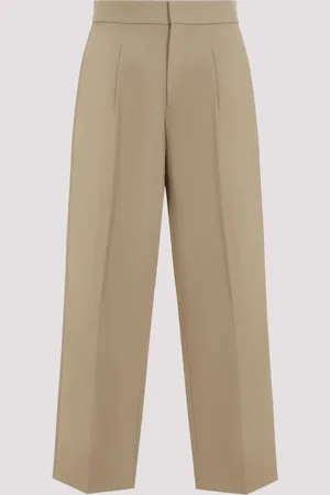 FEAR OF GOD Single Pleat Relaxed Trousers