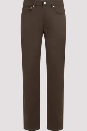 Dunhill 5 Pocket Cotton Pants