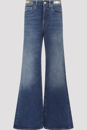 Paco rabanne Wide Leg Pants