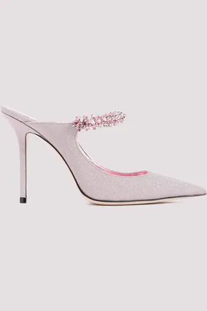 Jimmy Choo Bing 100 Mules